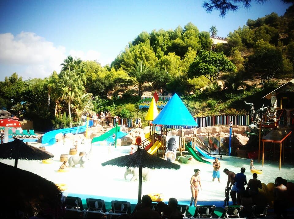 Aqualandia